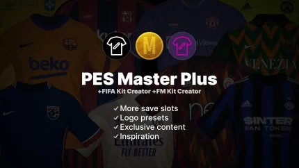 PES Master Plus